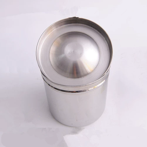 Хлопковые антибактериальные хлопковые шарики из нержавеющей стали, марлевая мазь, марлевое мусорное ведро, увеличенная толщина