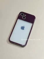 Виноградный фиолетовый+дайте две индивидуальные фотографии