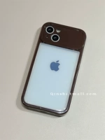 Браун+Отправить две индивидуальные фотографии