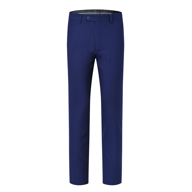 Bank of Communications new men's trousers Bank of Communications uniforms work clothes men's trousers working clothes professional trousers men's blue