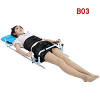 B03 Dist Shake (поясничный позвоночник)