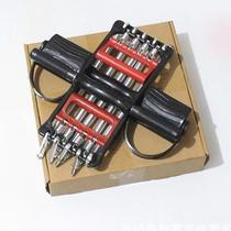 Tensioner chest expander spring arm strengther mens pedal pull rope multi-functional sit-ups fitness sports home