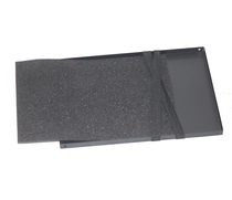 Projector floor stand accessory tray pan-tilt-zoom lever chassis diy accessories for the camera bracket accessories 8 parts per 3 4 parts per 1 interface