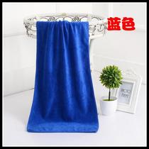 Beauty salon bathing water absorbent quick-drying towel home special non-hair high absorbent 2021 New