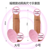 Les Sexy Dildo Носимые съемки женщин, делящие фальшивые женщины с сексом с мужем и женой