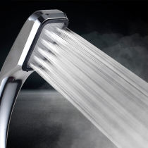 Pressurized rain Shower head Rain pontoon Handheld rain pontoon Bathroom Shower faucet Shower Rain set