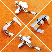Shower mixing valve accessories Switch valve Concealed copper bathroom shower hot and cold three-speed shower faucet accessories