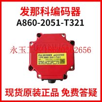 Negotiation A860-2051-T321 FANUC original encoder brand new¥