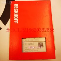 Negotiate price for BECKHOFF KL3162 EL3022 module imported from Germany and ship it on the same day ￥