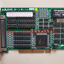 Bargain price PCI-7432 ADLINK 32-point input 32-point output isolated digital IO card 90% new warranty for half a year￥