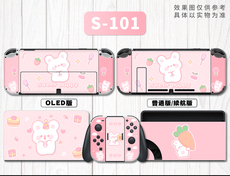 switch主机贴膜 None OLED Lite NS
