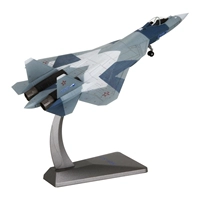 Mô hình quân sự dập nổi t50 mô hình máy bay 1:72 Su 57 hợp kim su57 máy bay chiến đấu tàng hình - Mô hình máy bay / Xe & mô hình tàu / Người lính mô hình / Drone mô hình máy bay