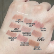 American colourpop lip liner cool bff milk tea nude lipstick bff bff2 OH SNAP