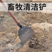 Farming cleaning artifacts shovel manganese steel in chicken dung shovel and shovel wall shovel household cleaning tools