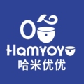 哈米优优的LOGO