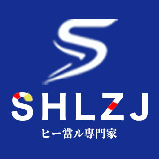 SHLZJ品牌折扣店的LOGO