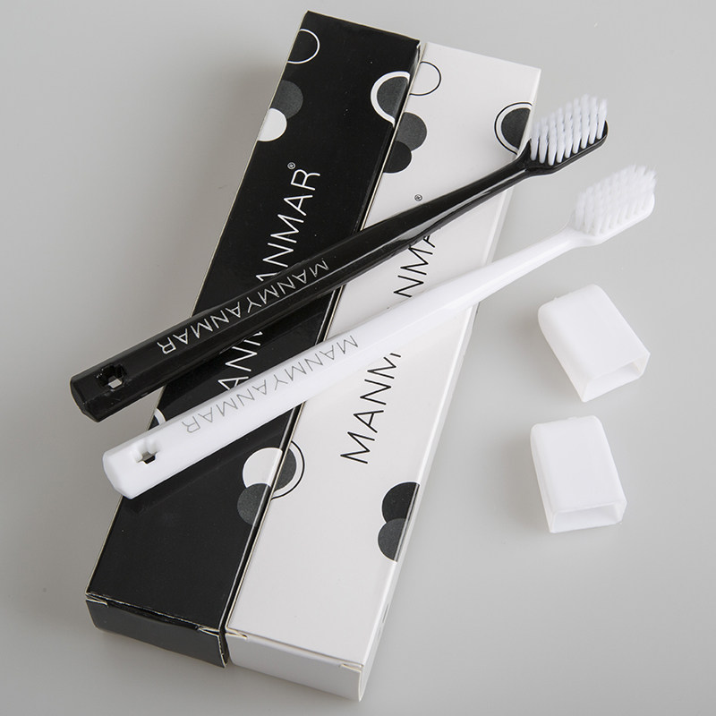 Toothbrush soft hair adult home family pack combination couple toothbrush a pair of men's exclusive high-grade cute 2 sticks