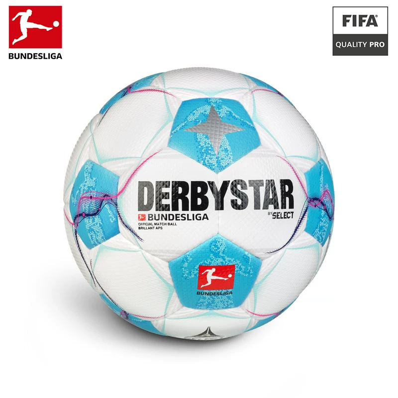 DERBYSTAR /Derby Star Football FIFA certified 23/24 season Bundesliga Professional League official football
