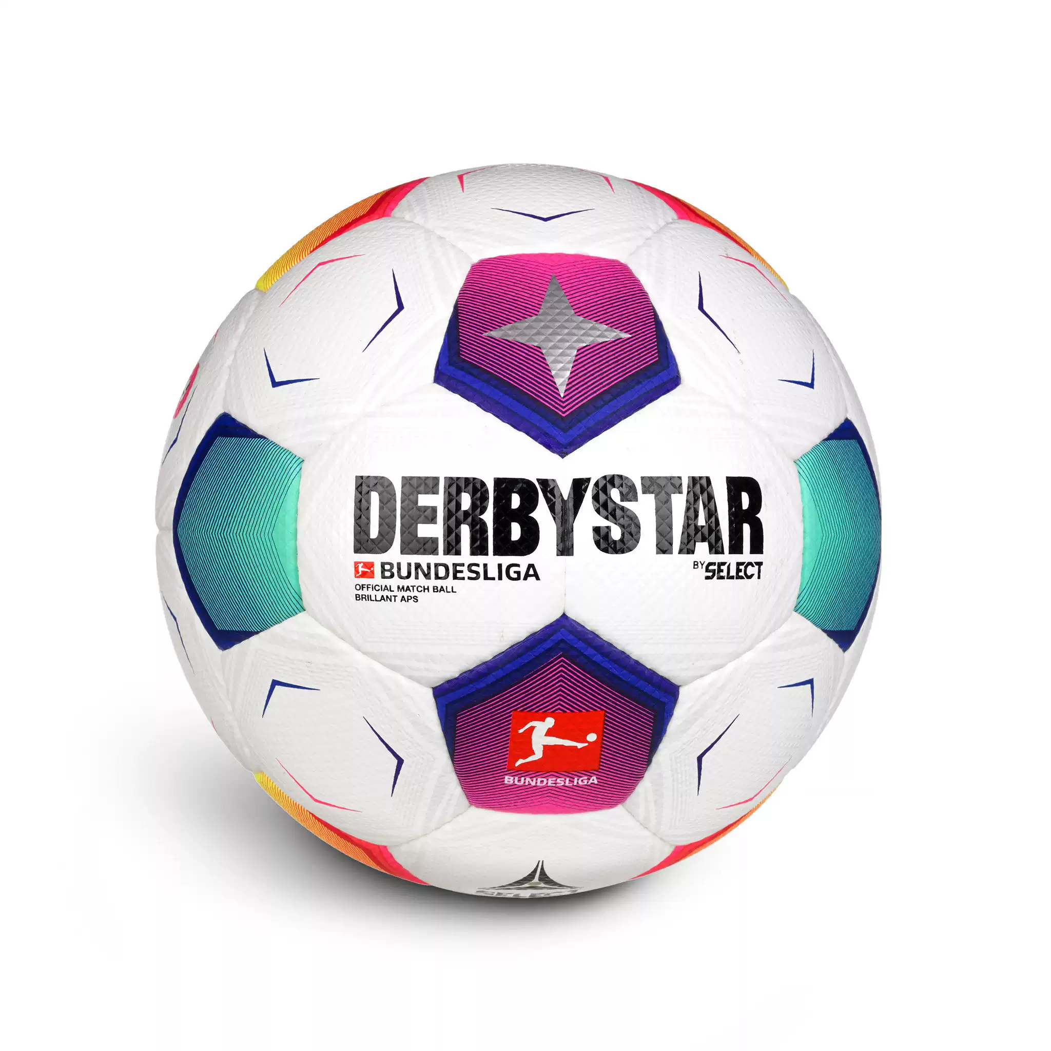 DERBYSTAR /Derby Star Football FIFA certified 23/24 season Bundesliga Professional League official football