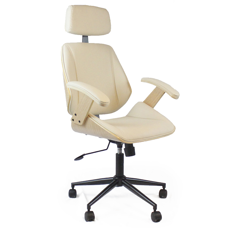652 log milky white leather