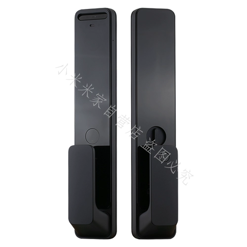 MIUI/小米 Распознавание лица Умная дверная блокировка x отпечатка пальца заблокировать пароль.