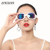  LENIBERK myopia goggles Waterproof anti-fog high-definition swimming cap goggles unisex swimming glasses diving glasses