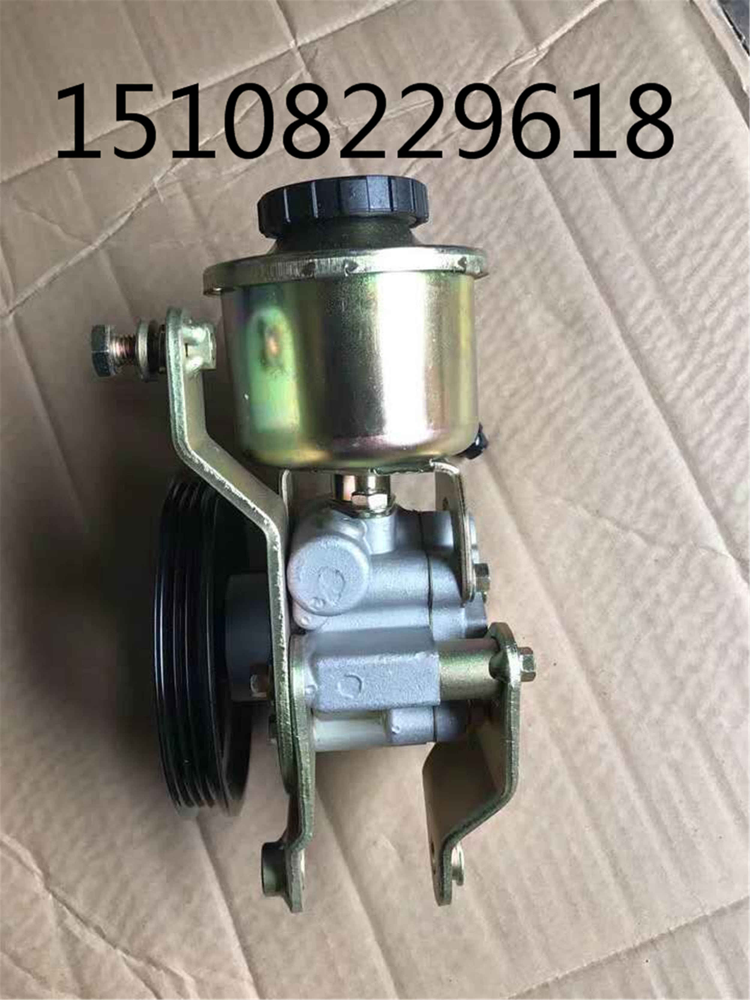 Chuanqi Mustang F99F10F12F16 steering gear steering pump Mustang booster pump Mustang booster pump