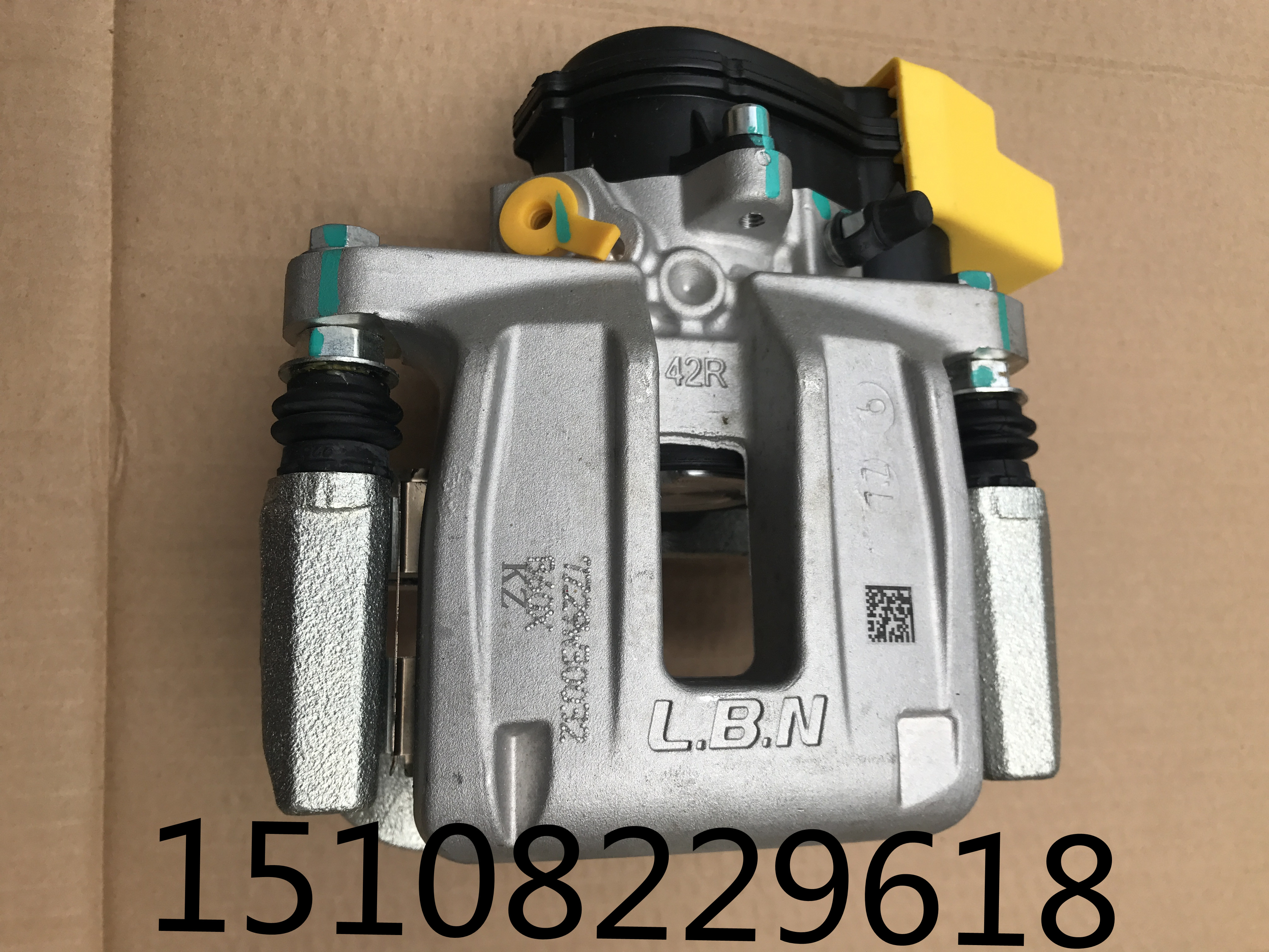 Chuanqi Mustang T70T80 brake sub-pump electronic rear brake sub-pump rear electronic brake caliper original brake pump