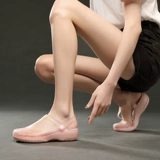 Летние сандалии, нескользящая пляжная обувь, слайдеры для беременных, тапочки