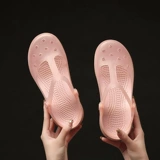 Летние сандалии, нескользящая пляжная обувь, слайдеры для беременных, тапочки