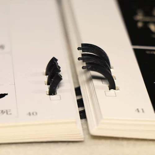 Close -Up Tosa Card 4 Том 4 OUYANG XUN JIUYONG PALACE LAOQUAN MIN+XIAOKAI LING FEI SUTRA+YAN ZHENQIN