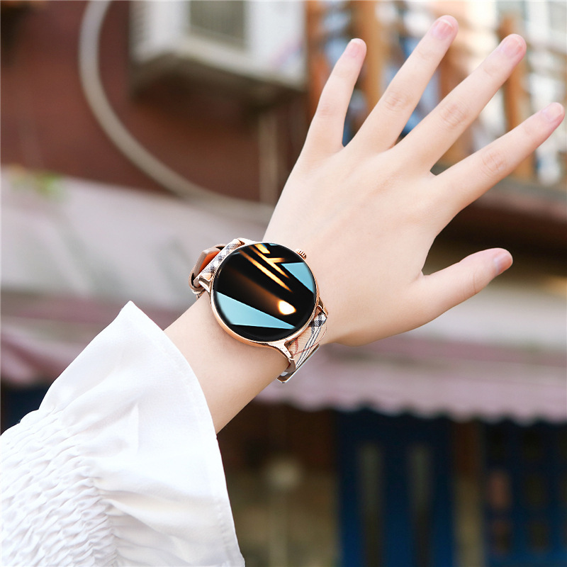 Amazfit Huami Watch5Pro Smart Watch for Women, Multi-Functional Heart Rate Measurement Sports Bracelet for Making and Receiving Calls Amazfit Huami Watch5Pro Smart Watch for Women, Multi-Functional Heart Rate Measurement Sports Bracelet for Making and Receiving Calls