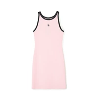 Лос -Анджелес Dodge/Light Pink