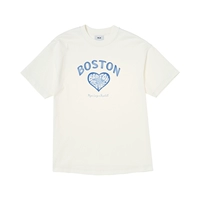 Boston Red Sox Team/Cream Cream