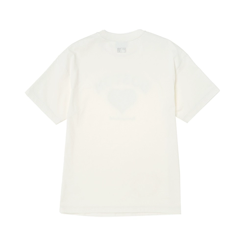 MLB Трендовая комфортная летняя футболка, круглый воротник, короткий рукав