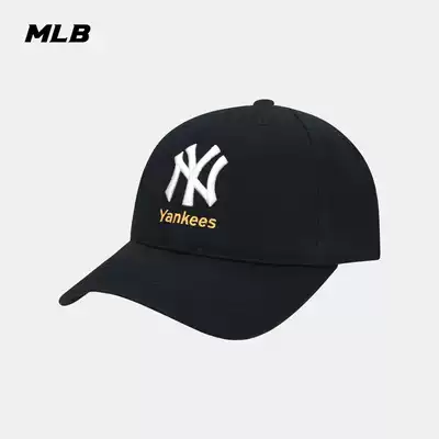 MLB official men's and women's hats NY soft top baseball cap embroidery LOGO sunscreen sports and leisure cap summer CP65