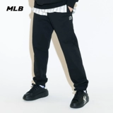 MLB Спортивные штаны подходит для мужчин и женщин, комплект для отдыха, оверсайз, свободный крой
