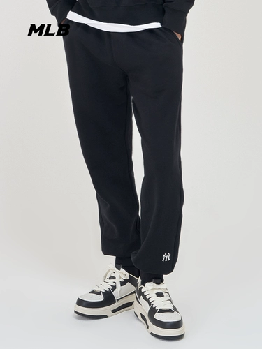 MLB Цветные базовые спортивные штаны подходит для мужчин и женщин для влюбленных