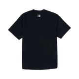 MLB Трендовая комфортная летняя футболка, круглый воротник, короткий рукав