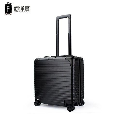 翻译官 Чемодан, ноутбук, 18 дюймов