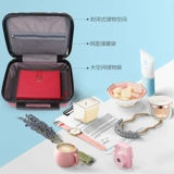 翻译官 Маленький портативный чемодан, косметичка для путешествий, сумка для путешествий, коробка, небольшая сумка, система хранения, 13 дюймов