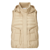 VGRASS trendy even cap workout goose down short down and down clothes Winter new down Machia women VSY3O43480