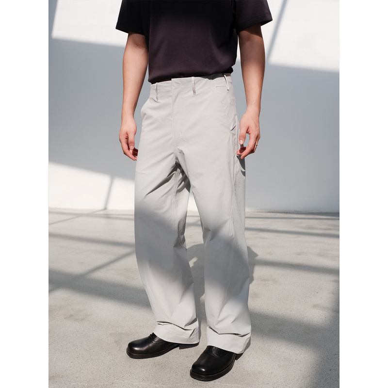 Manifold|Japanese Toray 70D Nylon Four-Way Stretch Softshell Seamless Taped Quick-Drying Waterproof Casual Pants Manifold|Japanese Toray 70D Nylon Four-Way Stretch Softshell Seamless Taped Quick-Drying Waterproof Casual Pants