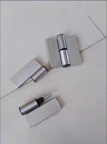 Bathroom hinge partition accessories public toilet removable hinge self-closing door lifting hinge partition hinge