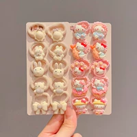 17#кролик+кот