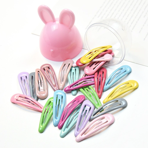 森米兔 Детская заколка для волос, челка, аксессуар для волос для принцессы, в корейском стиле, детская одежда