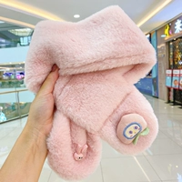 23#Розовый кролик