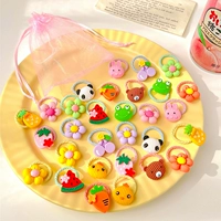 Мультяшный комплект в форме цветка, 30 шт