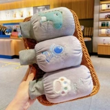 Детские зимние удерживающие тепло мультяшные нарукавники для мальчиков