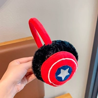 3#Капитан Америка